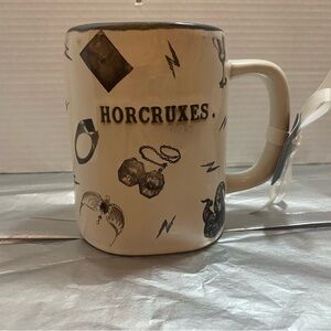 Rae Dunn Harry Potter Horcruxes Mug